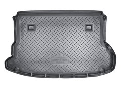 Коврик в багажник Hyundai Tucson (2004-2010) «Norplast»