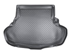 Коврик в багажник Infiniti G25 (2010-2014) седан «Norplast»