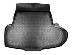 Коврик в багажник Infiniti Q50 (2014-н.в.) седан «Norplast»