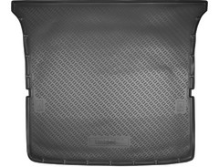 Коврик в багажник Infiniti QX56 Z62 (2010-2014) 5 мест «Norplast»