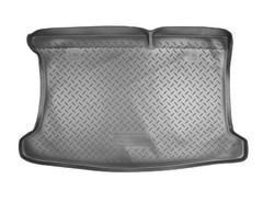 Коврик в багажник Kia Rio III (2011-2017) хэтчбек «Norplast»