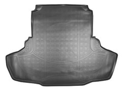 Коврик в багажник Lexus GS IV (2012-н.в.) полный привод «Norplast»