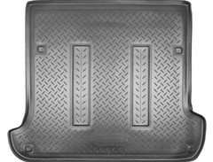 Коврик в багажник Lexus GX I (2002-2009) «Norplast»