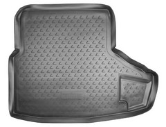 Коврик в багажник Lexus IS II (2005-2013) «Norplast»