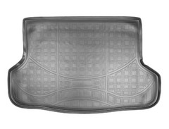 Коврик в багажник Lifan X60 I (2011-н.в.) «Norplast»