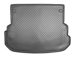 Коврик в багажник Mercedes-benz GLK-class X204 (2008-2016) «Norplast»