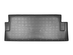 Коврик в багажник Mercedes-benz Vito W447 (2014-н.в.) «Norplast»