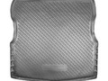 Коврик в багажник Nissan Almera (2013-н.в.) «Norplast»