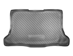 Коврик в багажник Nissan Tiida I (C11) (2004-2015) хэтчбек «Norplast»
