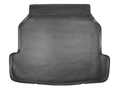 Коврик в багажник Renault Latitude (2010-н.в.) «Norplast»
