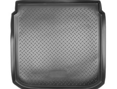 Коврик в багажник Seat Altea XL (2006-2009) / Seat Altea Freetrack (2007-2009) «Norplast»