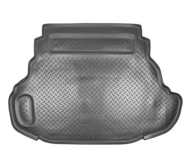 Коврик в багажник Toyota Camry (2011-2018) двигатель 3.5л «Norplast»