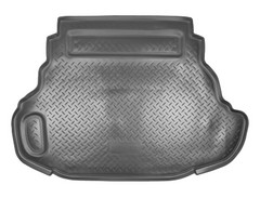 Коврик в багажник Toyota Camry (2011-2018) двигатель 3.5л «Norplast»