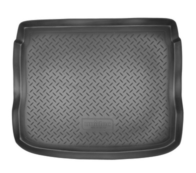 Коврик в багажник Volkswagen Tiguan I (2007-2013) «Norplast»