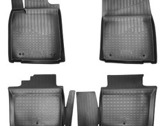 Коврики в салон Lexus ES VI (2012-н.в.) «Norplast»