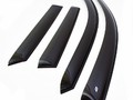 Дефлекторы боковых окон для Chevrolet Malibu Sd 2011 «Cobra Tuning»